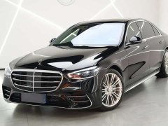 Mercedes-Benz S-Class 2021 S 500 L 4MATIC - ფოტო 5