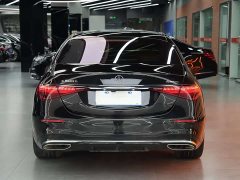 Mercedes-Benz S-Class 2021 S 500 L 4MATIC - ფოტო 7