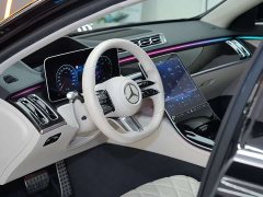 Mercedes-Benz S-Class 2021 S 500 L 4MATIC - ფოტო 9