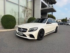 Mercedes-Benz C-Class AMG 2019 AMG C 43 4MATIC Estate Special Edition - ფოტო 1