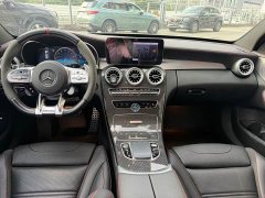Mercedes-Benz C-Class AMG 2019 AMG C 43 4MATIC Estate Special Edition - ფოტო 16