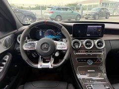 Mercedes-Benz C-Class AMG 2019 AMG C 43 4MATIC Estate Special Edition - ფოტო 17