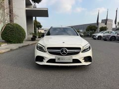 Mercedes-Benz C-Class AMG 2019 AMG C 43 4MATIC Estate Special Edition - ფოტო 2