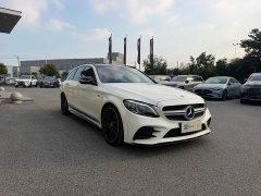 Mercedes-Benz C-Class AMG 2019 AMG C 43 4MATIC Estate Special Edition - ფოტო 3
