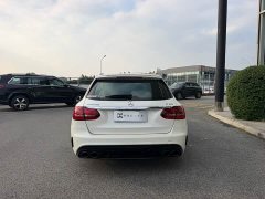 Mercedes-Benz C-Class AMG 2019 AMG C 43 4MATIC Estate Special Edition - ფოტო 4