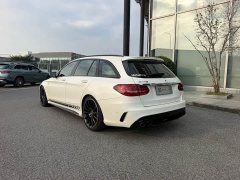 Mercedes-Benz C-Class AMG 2019 AMG C 43 4MATIC Estate Special Edition - ფოტო 5