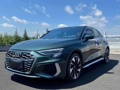 Audi A3 A3L Limousine 35 TFSI Fashion Sport - ფოტო 1