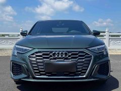 Audi A3 A3L Limousine 35 TFSI Fashion Sport - ფოტო 2