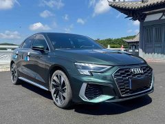 Audi A3 A3L Limousine 35 TFSI Fashion Sport - ფოტო 3