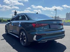 Audi A3 A3L Limousine 35 TFSI Fashion Sport - ფოტო 4