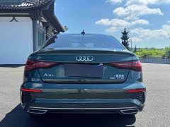 Audi A3 A3L Limousine 35 TFSI Fashion Sport - ფოტო 5