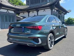 Audi A3 A3L Limousine 35 TFSI Fashion Sport - ფოტო 6