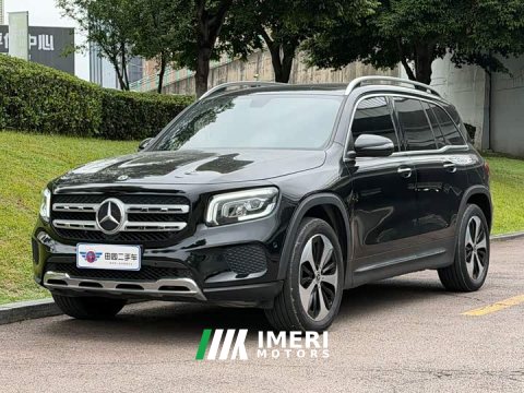 2021 Mercedes-Benz GLB 200 Fashion Edition - ავტომობილი ჩინეთიდან