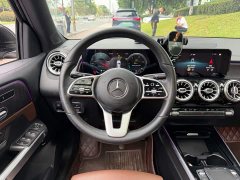 Mercedes-Benz GLB 200 Fashion Edition - ფოტო 14