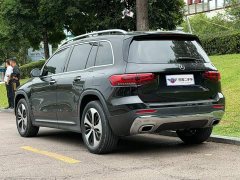 Mercedes-Benz GLB 200 Fashion Edition - ფოტო 4