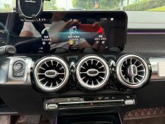 Mercedes-Benz GLB 200 Fashion Edition - ფოტო 9