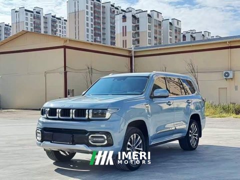 2023 Beijing Jeep BJ60 2022 2.0T Eleventh Edition Five-Seater - ავტომობილი ჩინეთიდან