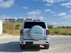 Beijing Jeep BJ60 2022 2.0T Eleventh Edition Five-Seater - ფოტო 9