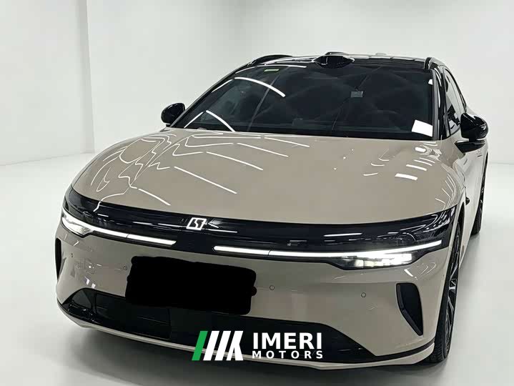 Zeekr 007 GT Four-Wheel Drive Intelligent Driving 75kWh - ავტომობილი ჩინეთიდან