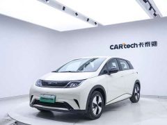 BYD Dolphin 420km Freedom Edition - ფოტო 9