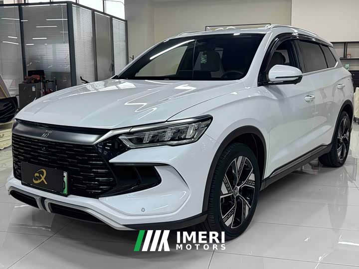 BYD Song Pro New Energy Champion Edition DM-i 110KM Excellence - ავტომობილი ჩინეთიდან
