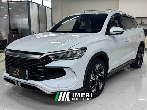 2023 BYD Song Pro New Energy Champion Edition DM-i 110KM Excellence - ავტომობილი ჩინეთიდან