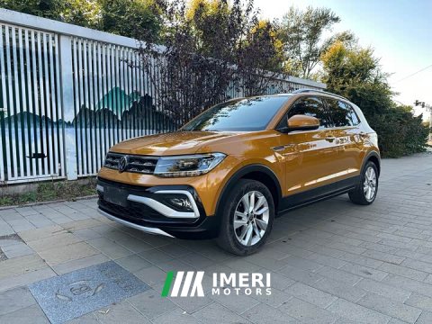 2023 Volkswagen Tujia 1.5L Automatic Comfort Edition - ავტომობილი ჩინეთიდან