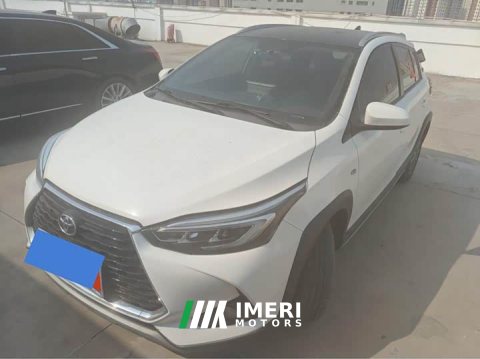 2023 Toyota Yaris L Zhixuan 2022 Zhixuan X 1.5L CVT Luxury Plus - ავტომობილი ჩინეთიდან