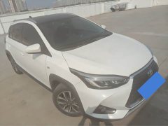 Toyota Yaris L Zhixuan 2022 Zhixuan X 1.5L CVT Luxury Plus - ფოტო 2