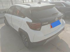 Toyota Yaris L Zhixuan 2022 Zhixuan X 1.5L CVT Luxury Plus - ფოტო 3