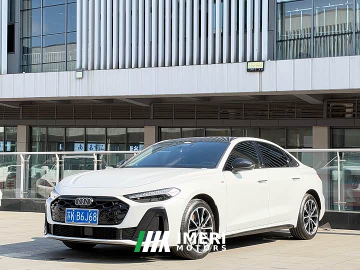 Audi A5L 2026 2.0T Sport Plus - ავტომობილი ჩინეთიდან