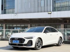 Audi A5L 2026 2.0T Sport Plus - ფოტო 1
