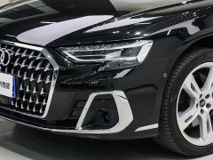Audi A8 2023 A8L 50 TFSI quattro Premium Edition - ფოტო 8