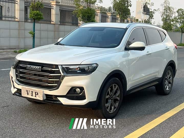Haval H6 National Trend 1.5T Automatic Champion Edition