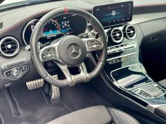Mercedes-Benz C-Class AMG 2019 AMG C 43 4MATIC Coupe - ფოტო 18