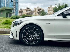 Mercedes-Benz C-Class AMG 2019 AMG C 43 4MATIC Coupe - ფოტო 8