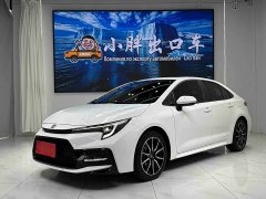 Toyota Corolla 1.8L CVT Sport Edition - ფოტო 1