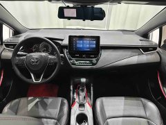 Toyota Corolla 1.8L CVT Sport Edition - ფოტო 10