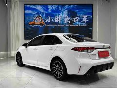 Toyota Corolla 1.8L CVT Sport Edition - ფოტო 6