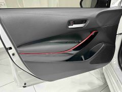 Toyota Corolla 1.8L CVT Sport Edition - ფოტო 8