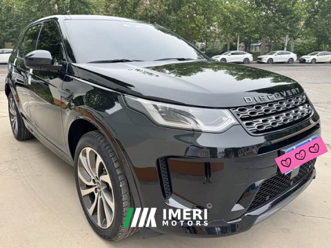 2023 Land Rover Discovery Sport 249PS R-Dynamic S Performance Edition - ავტომობილი ჩინეთიდან