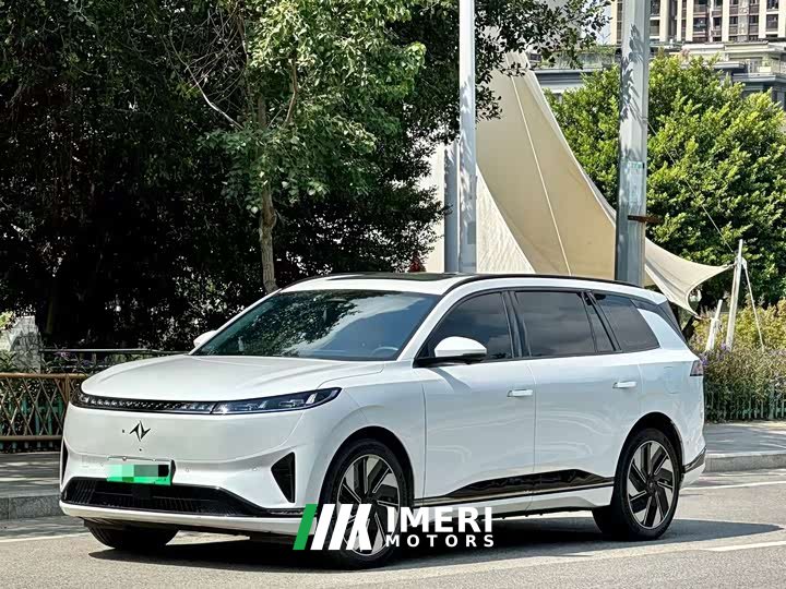 Dongfeng eπ008 210Ultra Extended Range 5-Seater - ავტომობილი ჩინეთიდან