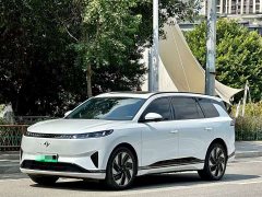 Dongfeng eπ008 210Ultra Extended Range 5-Seater - ფოტო 1