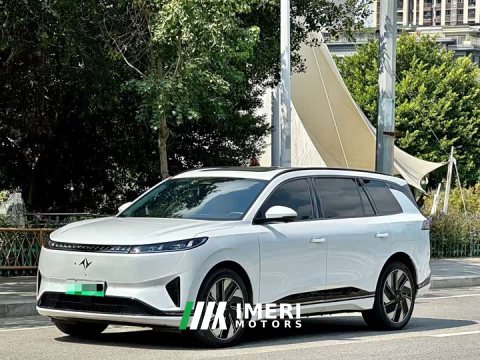 2025 Dongfeng eπ008 210Ultra Extended Range 5-Seater - ავტომობილი ჩინეთიდან