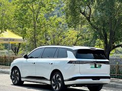 Dongfeng eπ008 210Ultra Extended Range 5-Seater - ფოტო 4