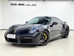 Porsche 911 Turbo S 3.7T - ფოტო 1