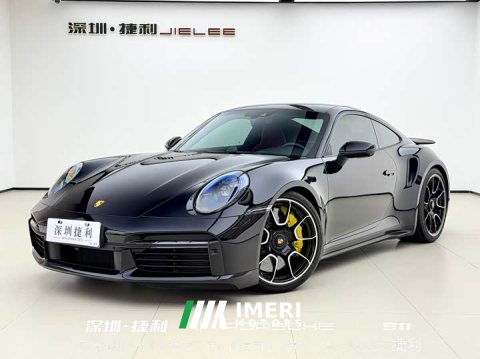2023 Porsche 911 Turbo S 3.7T - ავტომობილი ჩინეთიდან
