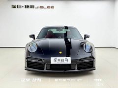 Porsche 911 Turbo S 3.7T - ფოტო 2