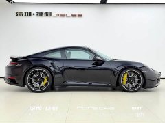 Porsche 911 Turbo S 3.7T - ფოტო 3