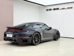 Porsche 911 Turbo S 3.7T - ფოტო 4